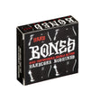Bones Hardcore Bushings &nbsp;Black / Black &nbsp;Pack 96a Skateboard Bushings