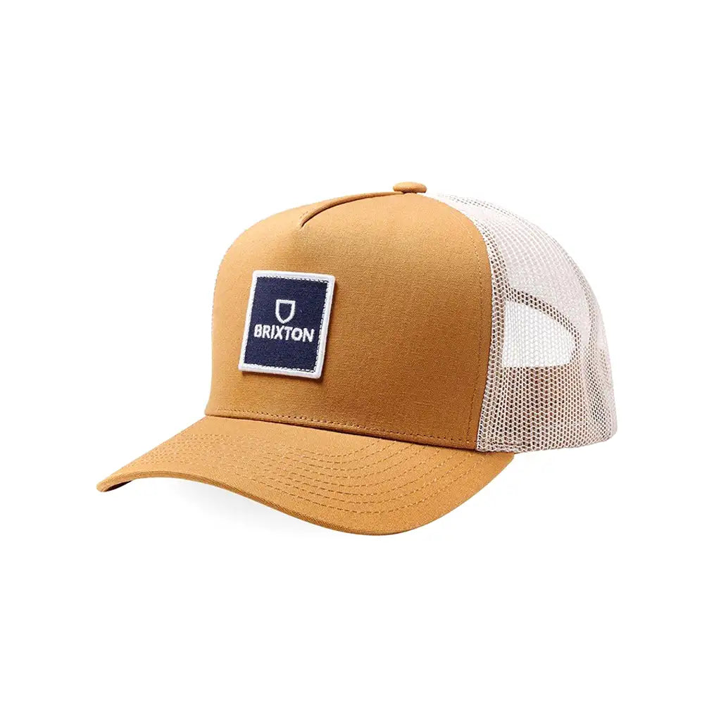 Brixton trucker hat shop