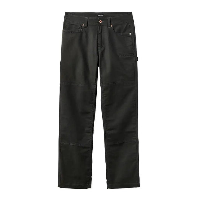 Brixton Builders Carpenter Pant Washed Black