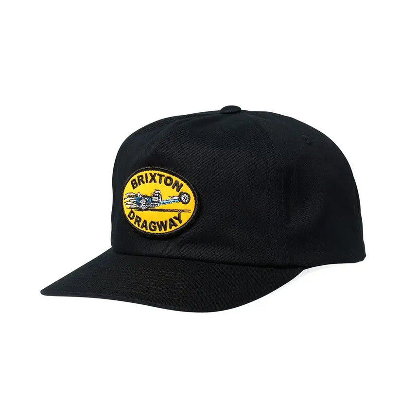 Brixton Dragway MP Snapback Hat