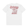 Brixton Estupendo Short Sleeve T-Shirt White