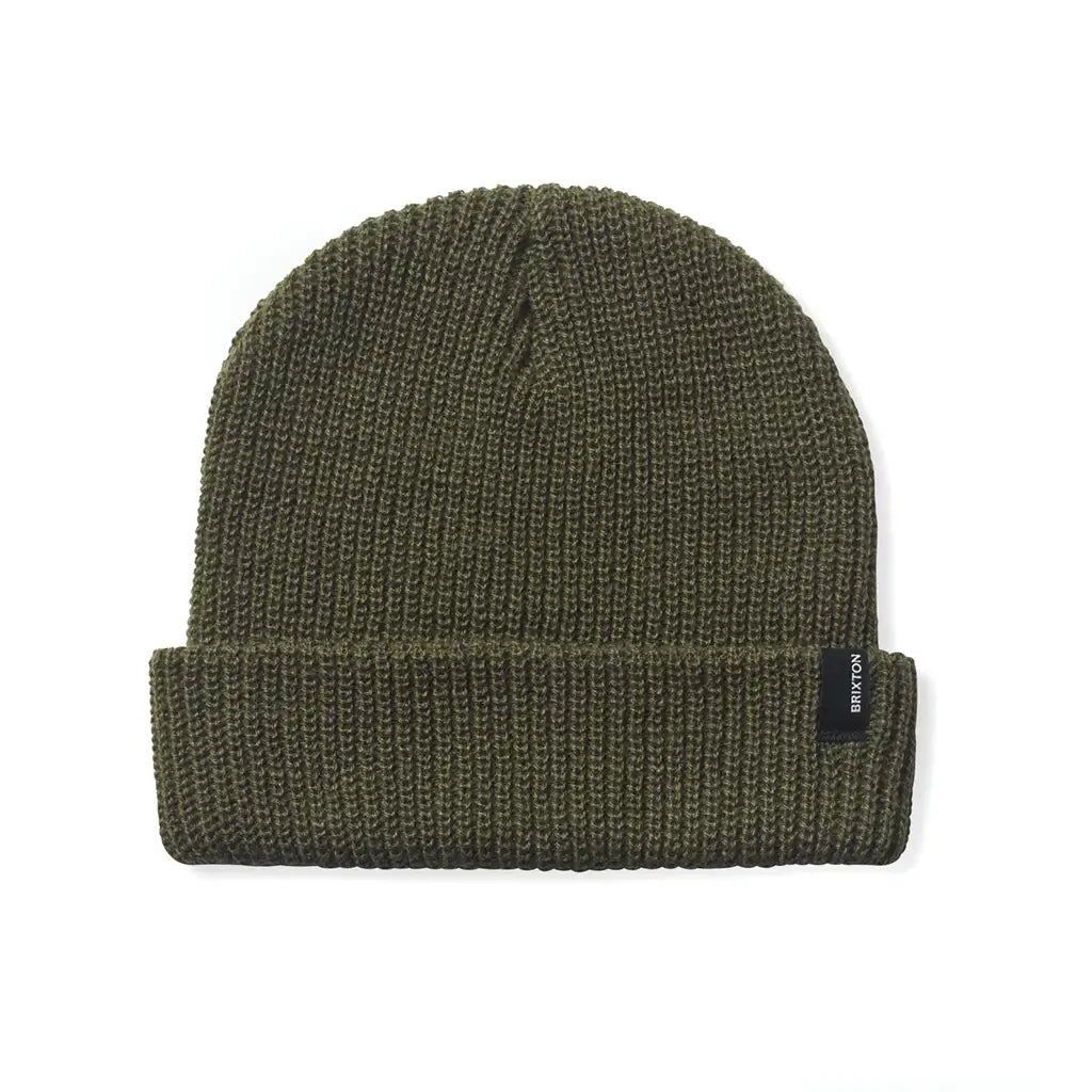 Brixton Heist Beanie Military Olive