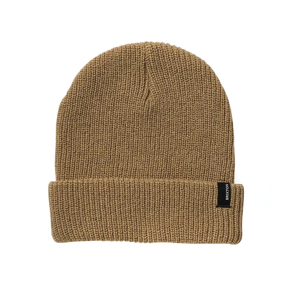 Brixton Heist Beanie Woodsmoke