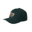 Brixton Linwood C Netplus MP Snapback Trekking Green / Sand