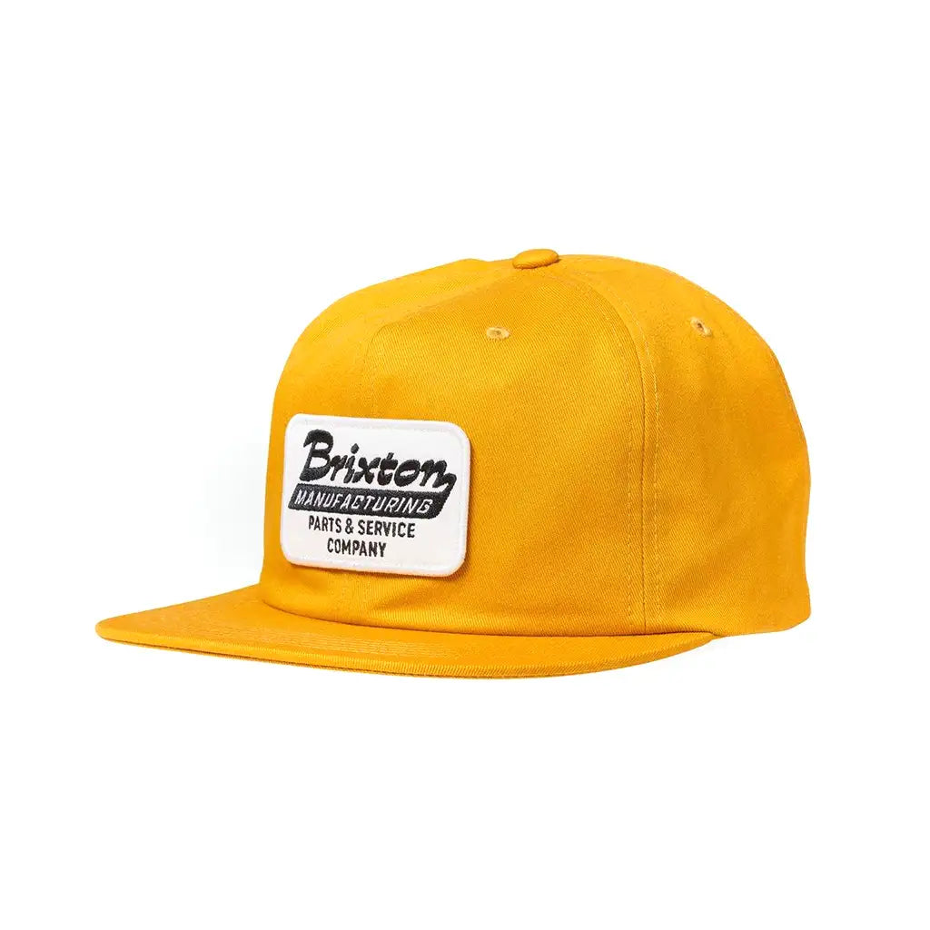 Brixton snapback hat cheap