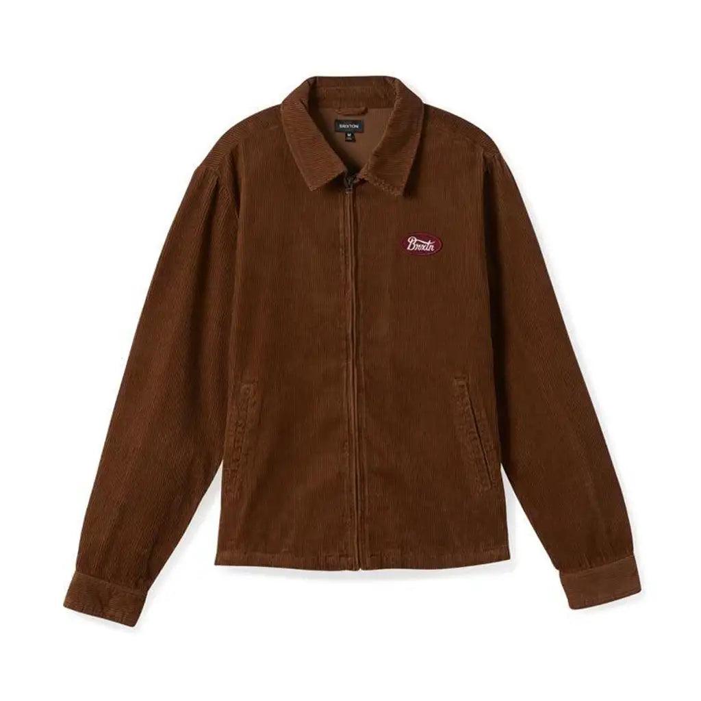 Brixton Utopia Jacket Bison