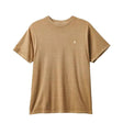 Brixton Vintage Reserve T-Shirt Sand