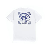 Brixton Viva Libre Short Sleeve T-Shirt White