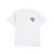 Brixton Viva Libre Short Sleeve T-Shirt White