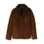 Brixton Wallace Sherpa Lined Jacket Bison / Cord 3