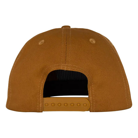 BTG Summit Unstructured Hat Brown 3