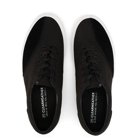 Clearweather Donny Skate Shoe Black 2