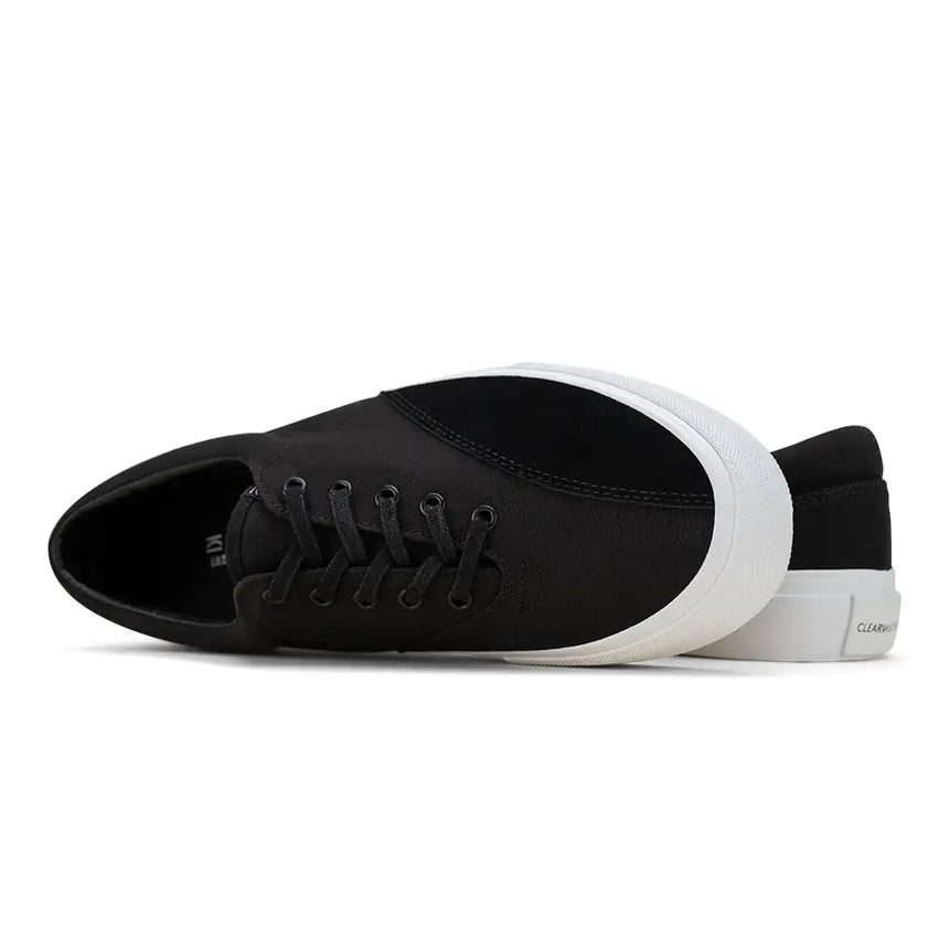 Clearweather Donny Skate Shoe Black 4