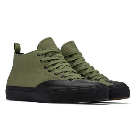 Clearweather Kenny Skate Shoe Green