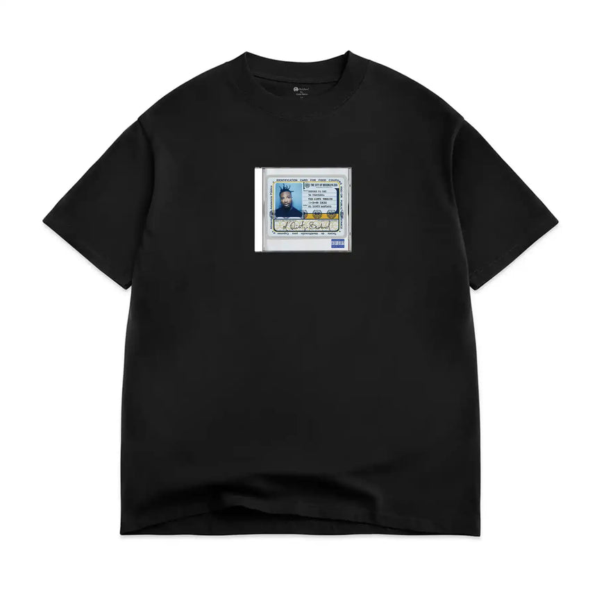 Color Bars ODB CD T-Shirt - Black