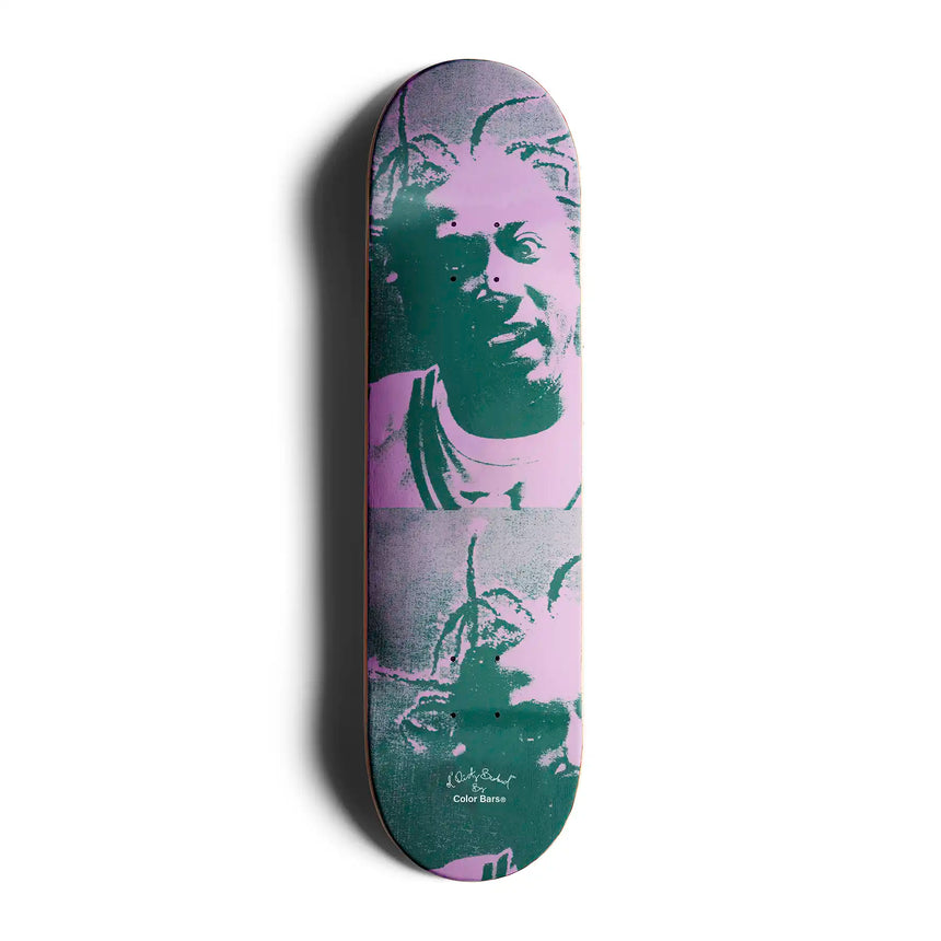 Color Bars ODB For The Children Skateboard Deck - 8.25