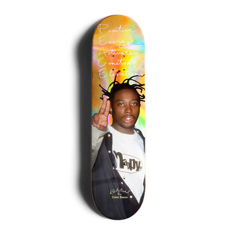 Color Bars ODB P.E.A.C.E. Skateboard deck - 8.25