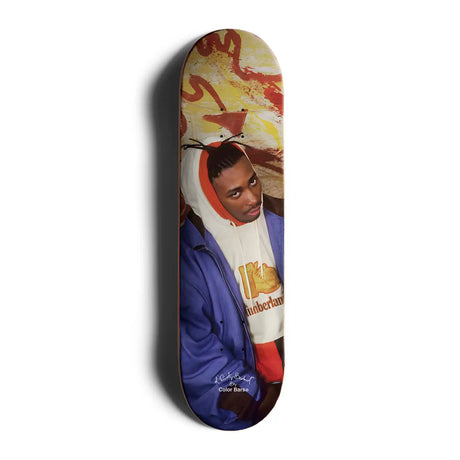 Color Bars ODB Stomp Skateboard Deck - 8.25