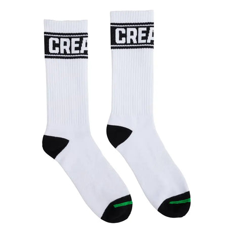 Creature DIY Mid Crew Socks 1