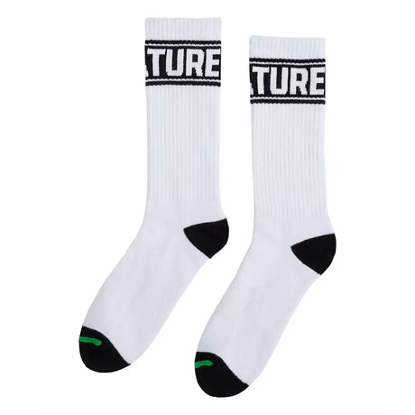 Creature DIY Mid Crew Socks 2