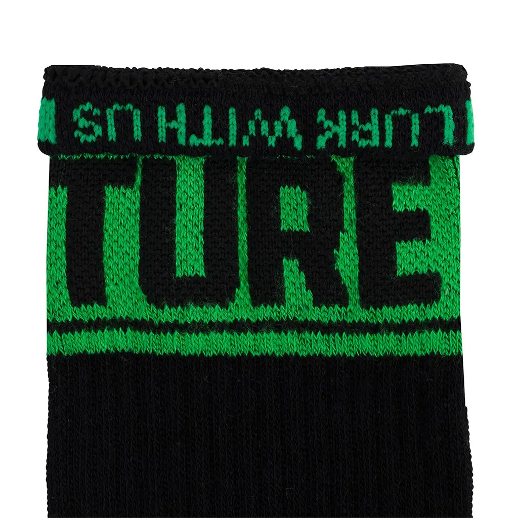 Creature DIY Mid Crew Socks 5