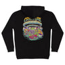 Creature Doomsday Heavyweight Pullover Hoodie Black 2