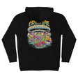 Creature Doomsday Heavyweight Pullover Hoodie Black 2