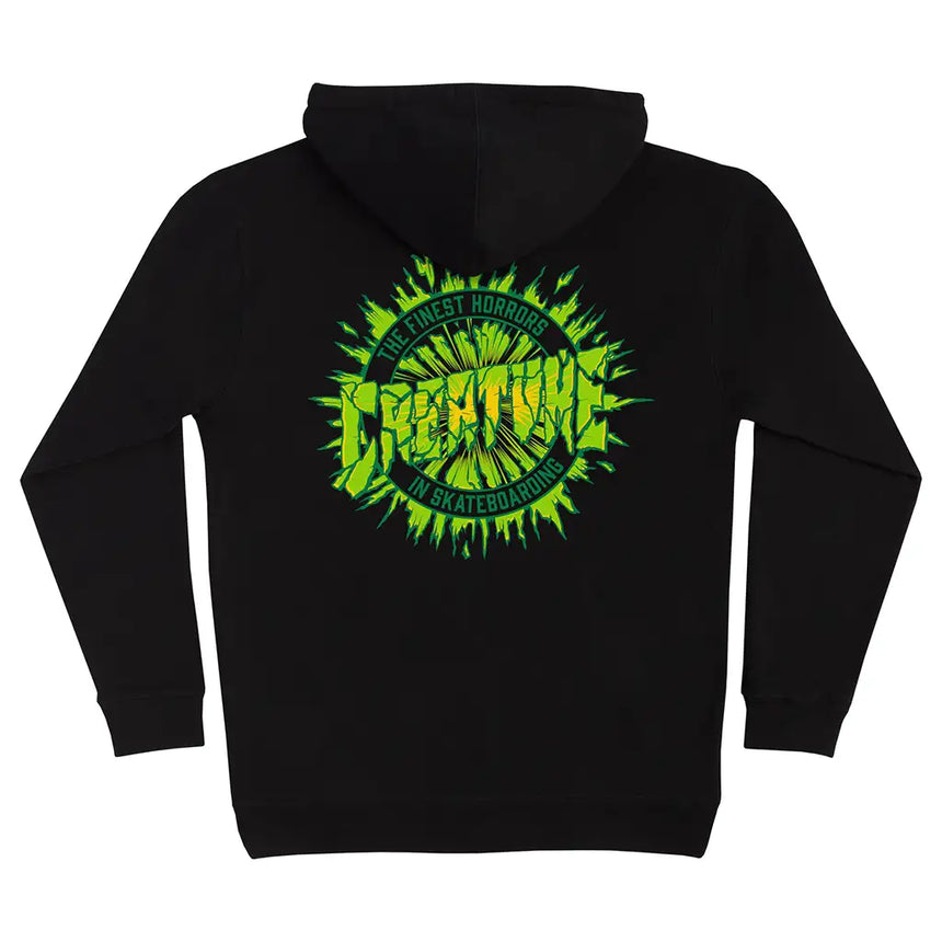 Creature Finest Shatter Pullover Hoodie 1