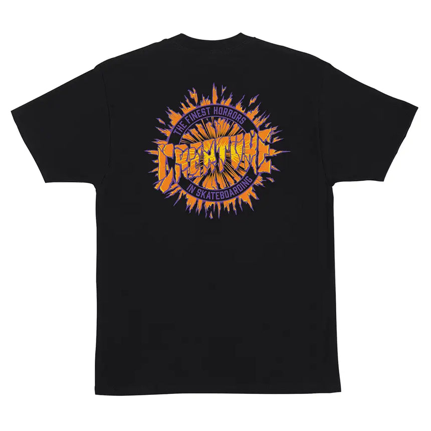 Creature Finest Shatter T-Shirt 1