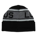 Creature Lurk with Us Shoreman Beanie Black / Grey