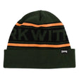 Creature Lurk with Us Shoreman Beanie Olive