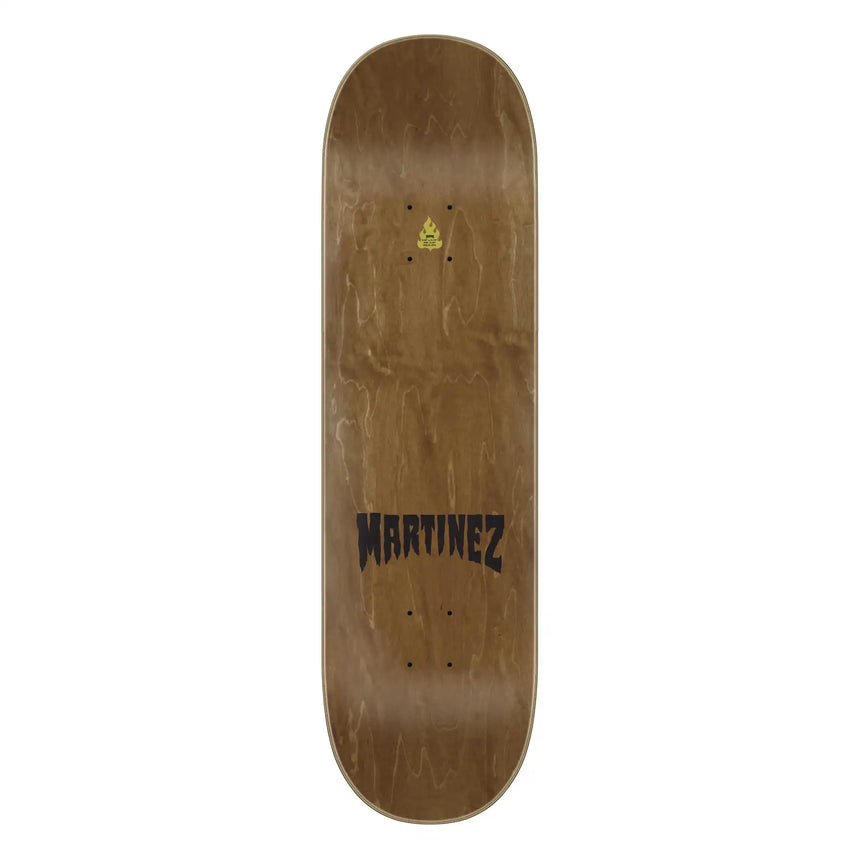 Creature Martinez 8.6" Blade Skateboard Deck