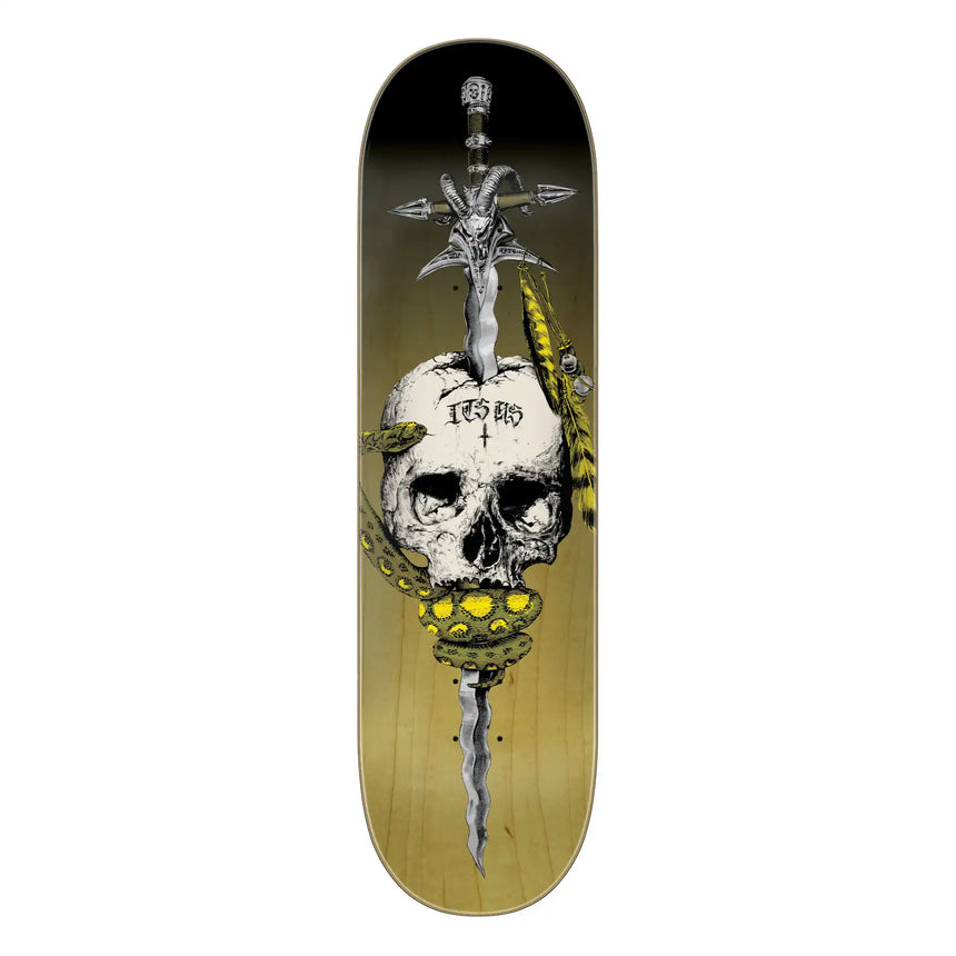 Creature Martinez 8.6" Blade Skateboard Deck