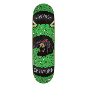 Creature Provost Spider Vomit Pro Skateboard Deck