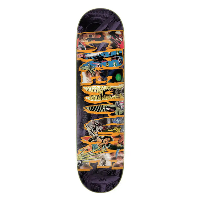 Creature SBK Logo Everslick Skateboard Deck