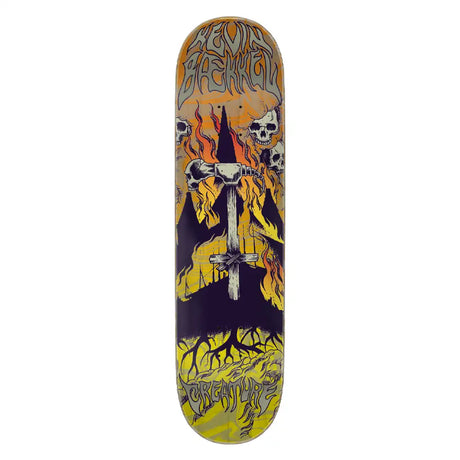 Creature Tripz Baekel VX Skateboard Deck