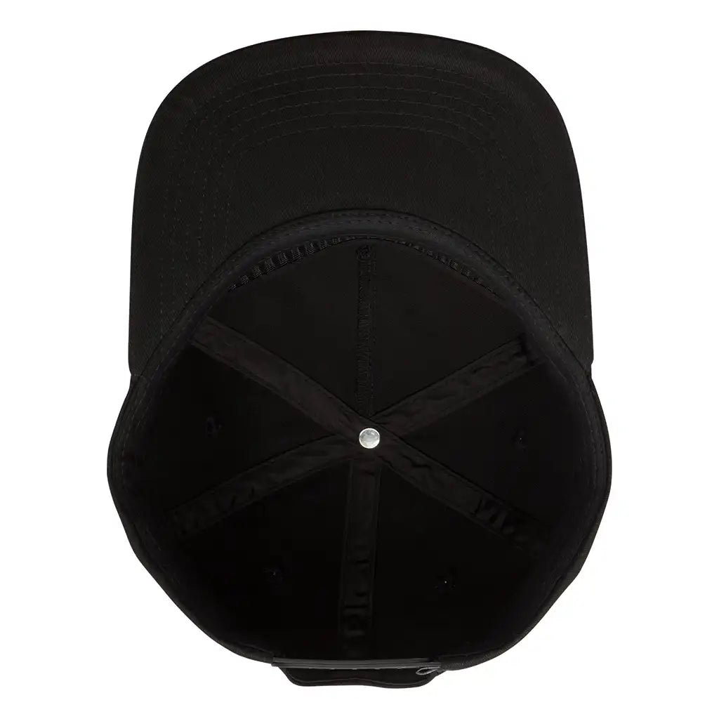 Creature Web Unstructed Hat Black 2