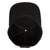 Creature Web Unstructed Hat Black 2