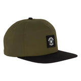 Creature Web Unstructed Hat Olive 4