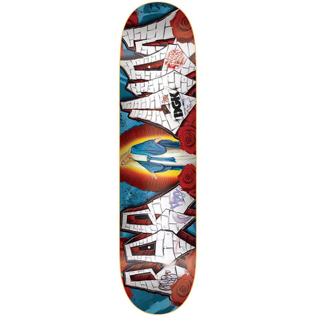 DGK Pro Vida Skateboard Deck Assorted