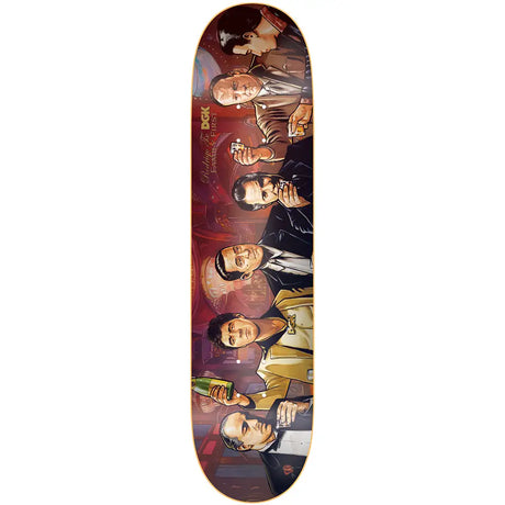 DGK Rodrigo TX Skateboard Deck&nbsp;