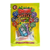 DGK Spittaz Bolts 1"