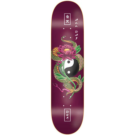 DGK Viper Skateboard Deck&nbsp;