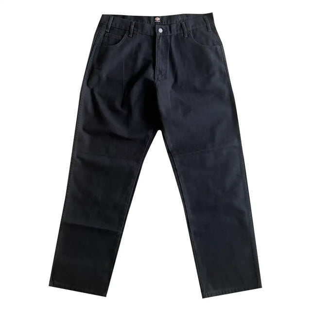 Dickies Canvas Duck Pant Black