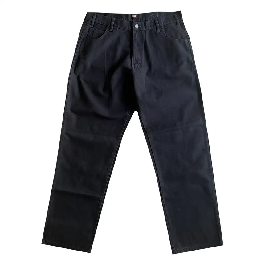 Dickies Canvas Duck Pant Black