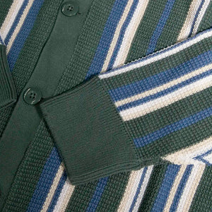 Dickies Knit Striped Cardigan 3
