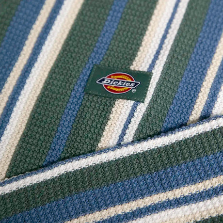 Dickies Knit Striped Cardigan 4