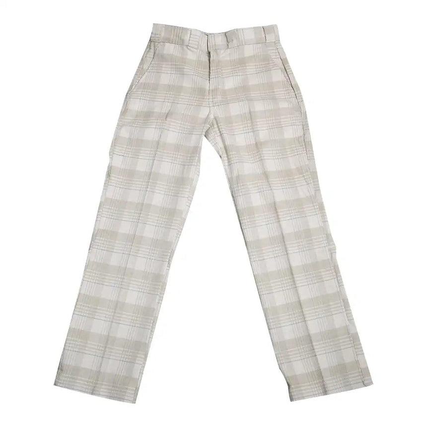 Dickies Corduroy Pant Light Plaid 1