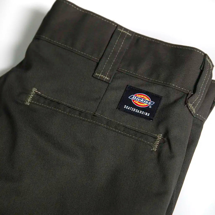 Dickies Skateboarding Double-Knee Pant Olive Green 