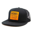 Dickies Supply Trucker Hat Black